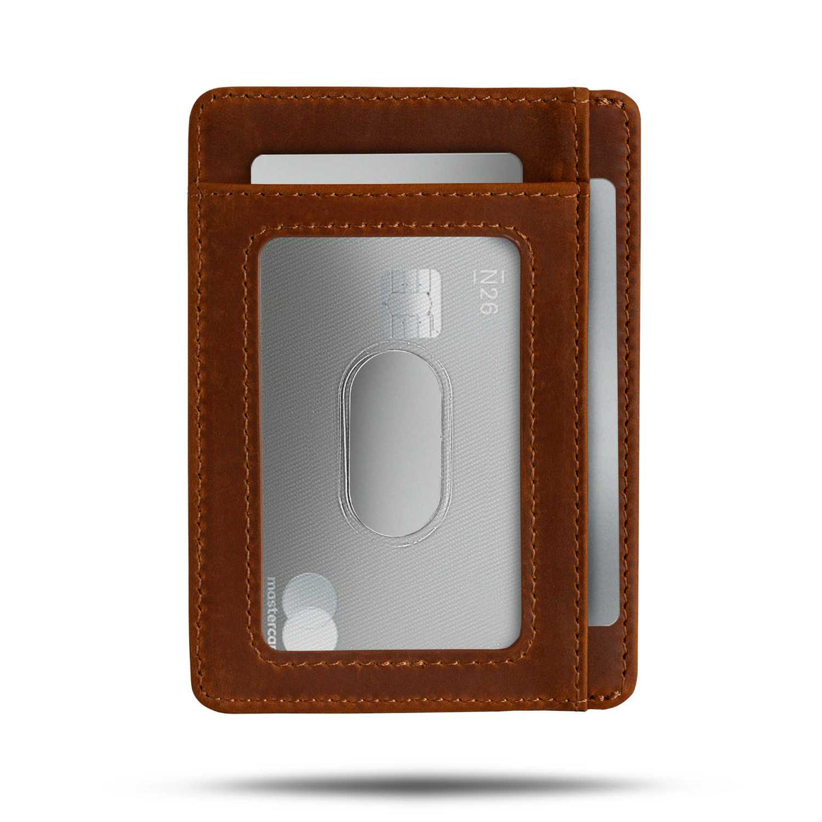 SLIMJACK® Wallet con hueco para AirTag