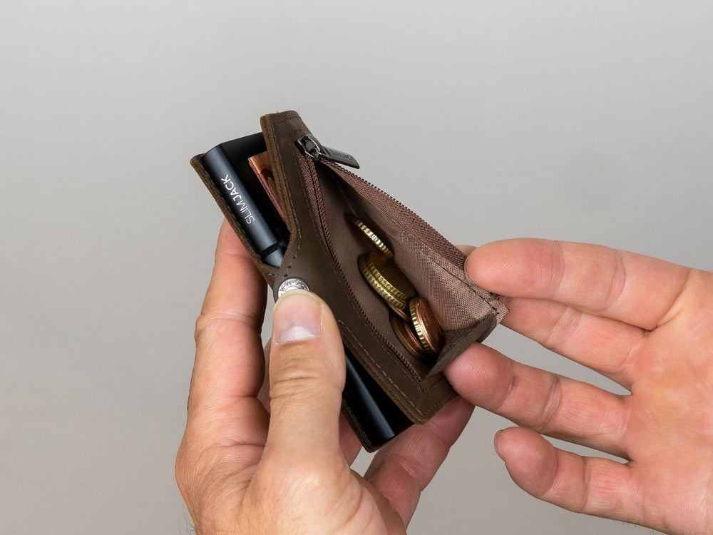 No more searching for coins
