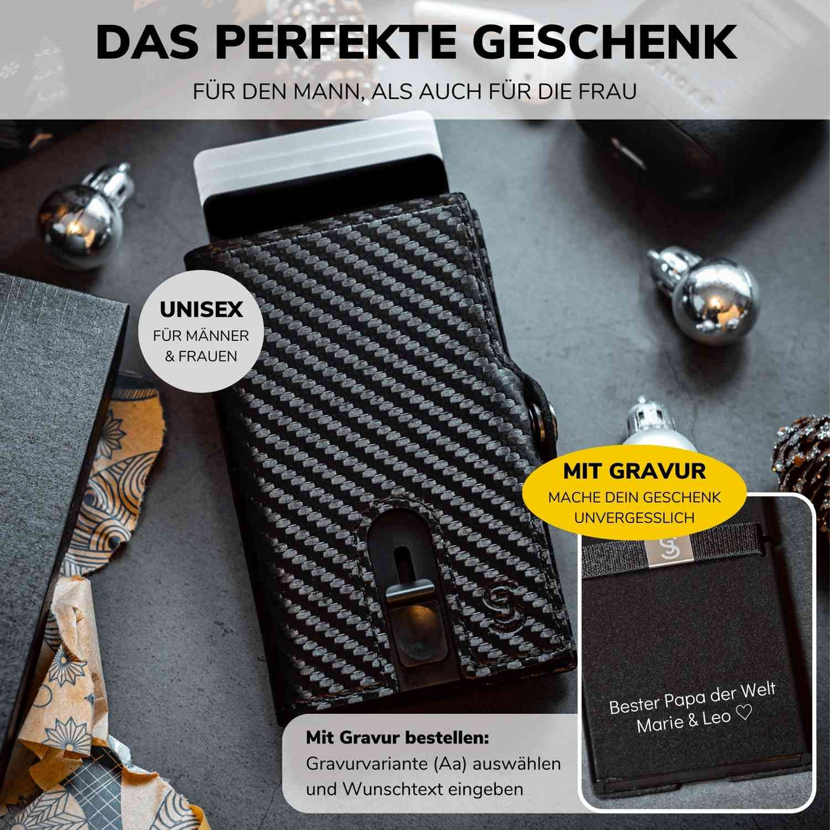 SLIMJACK® Wallet