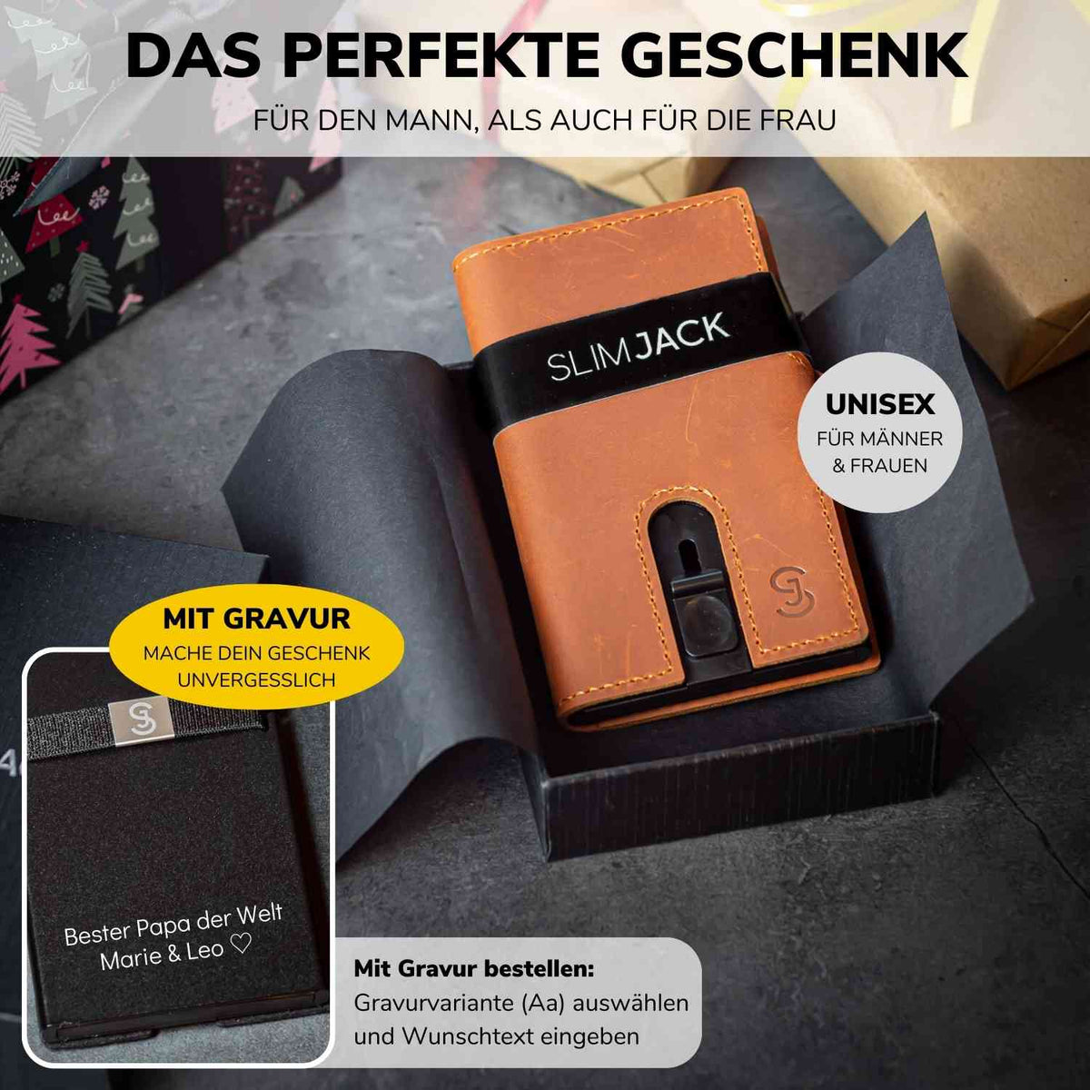 SLIMJACK® Wallet