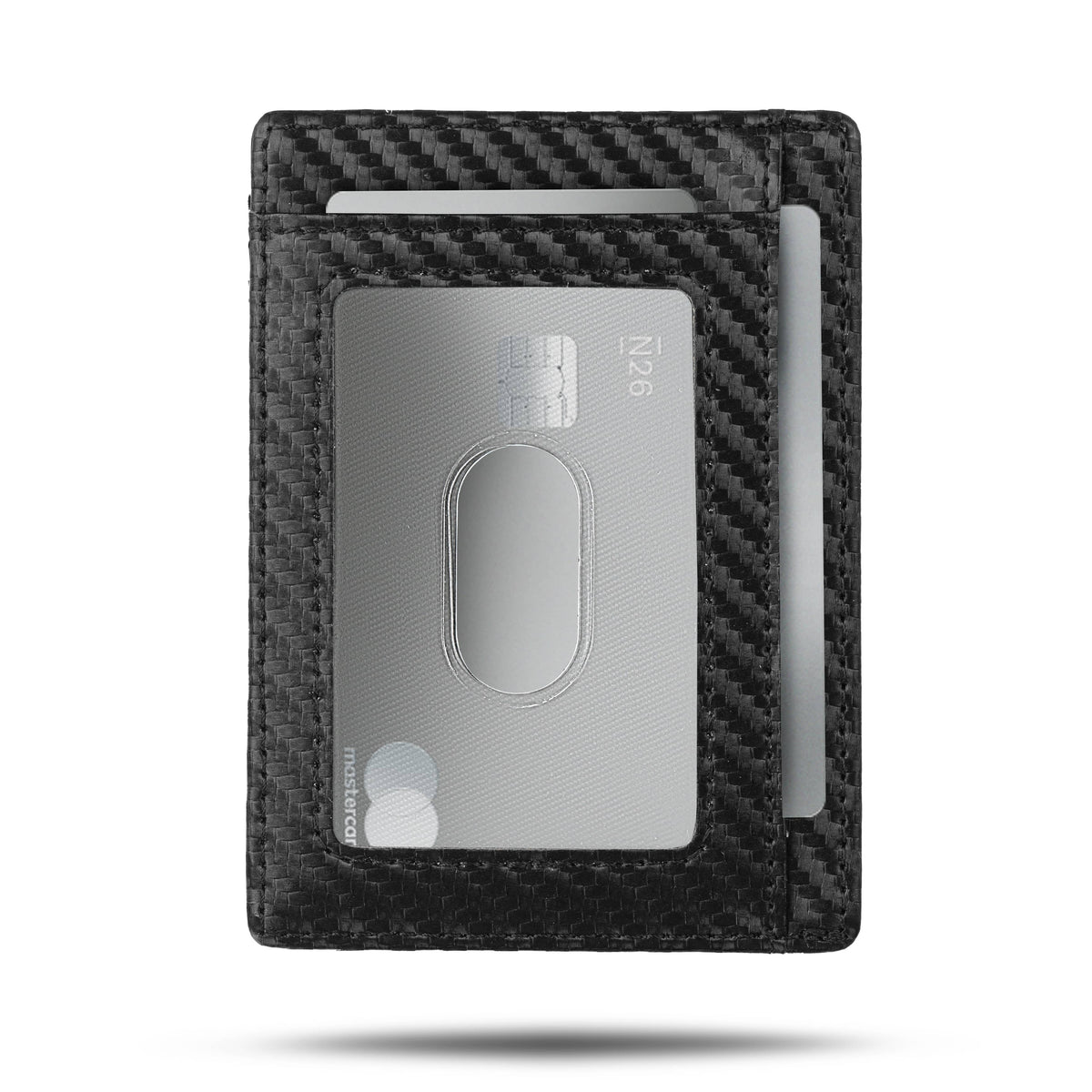 SLIMJACK® Wallet con hueco para AirTag