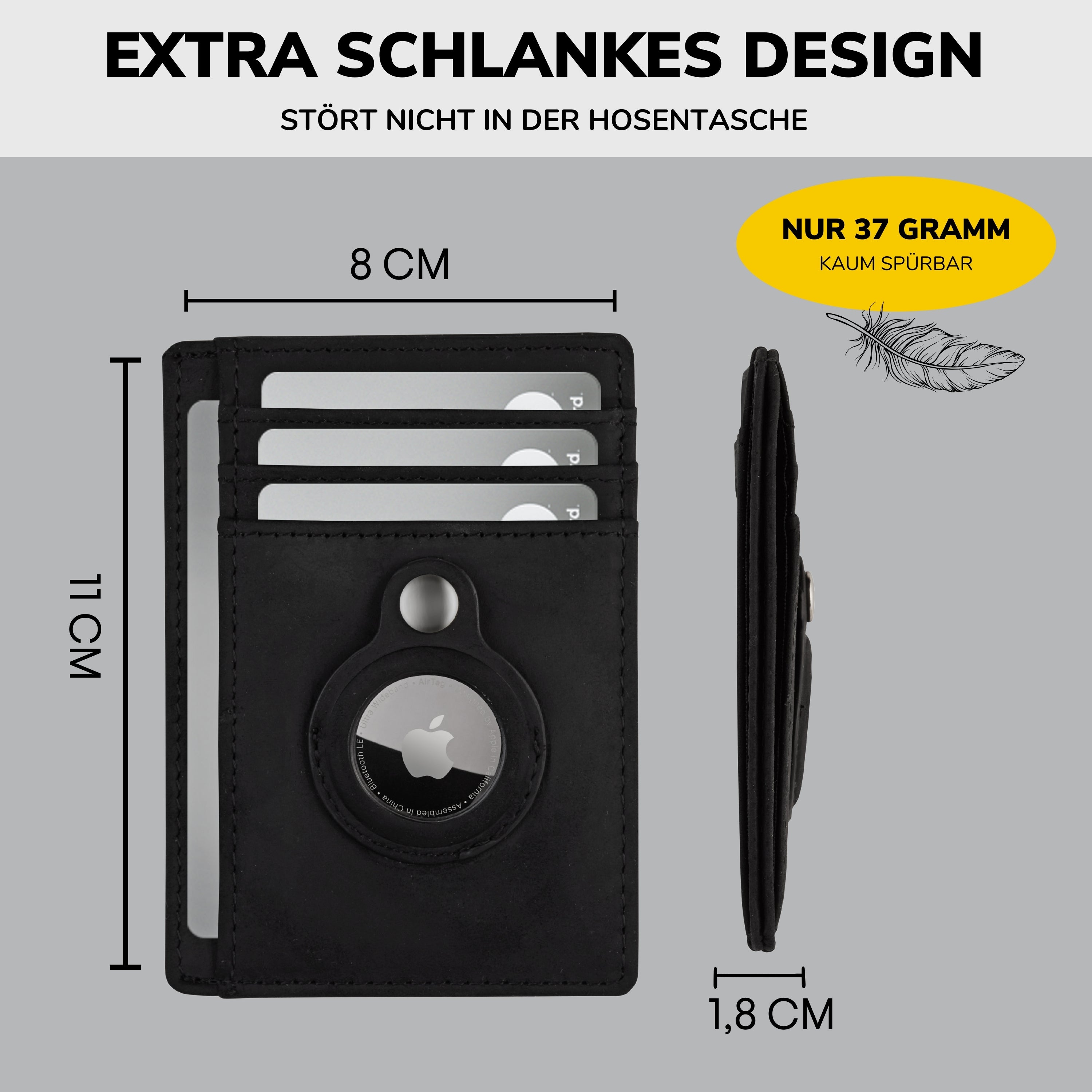 #stil_echtleder schwarz