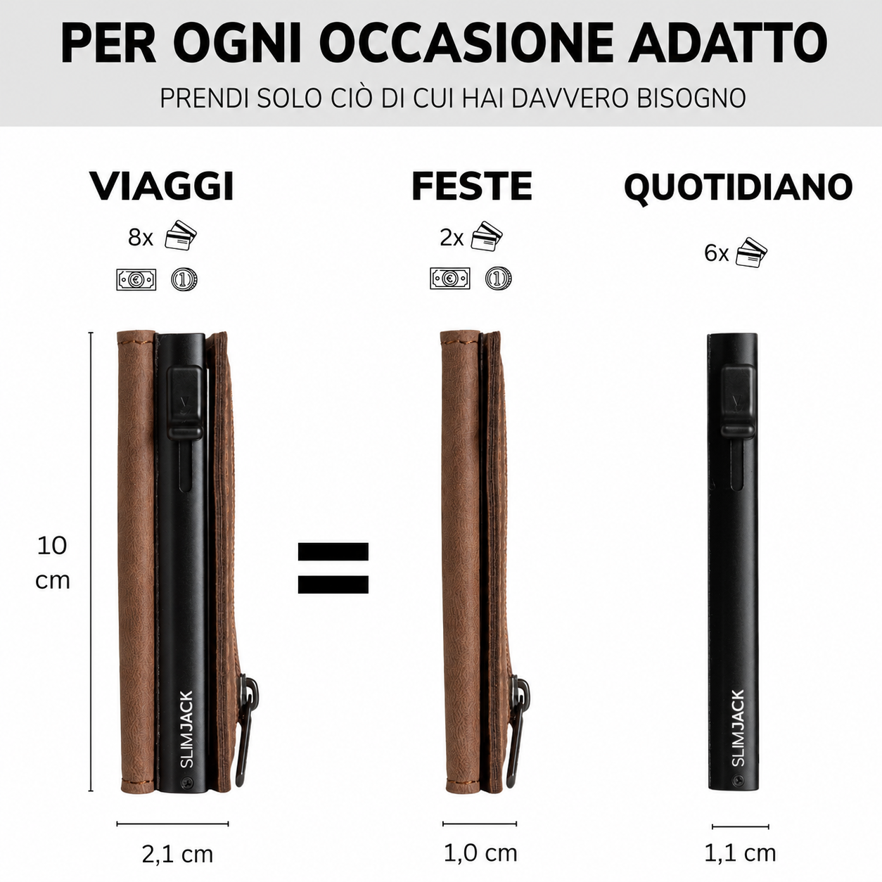 #stile_Pelle marrone scuro