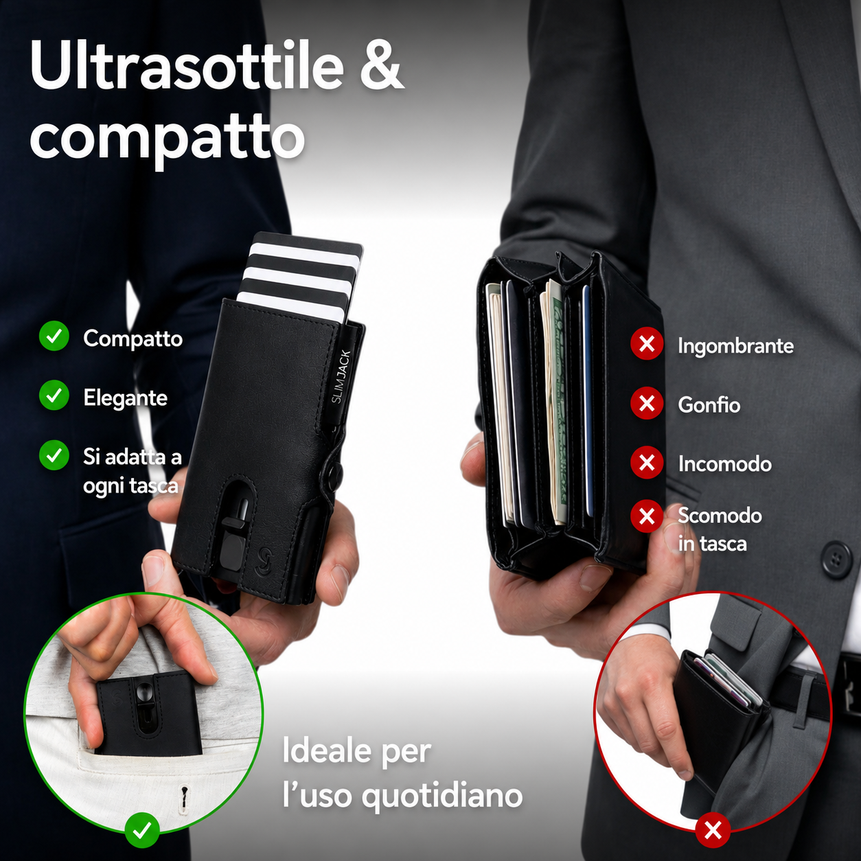 #stile_Pelle nera