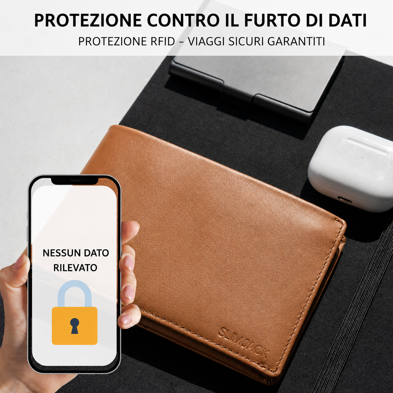 #stile_Pelle marrone chiaro