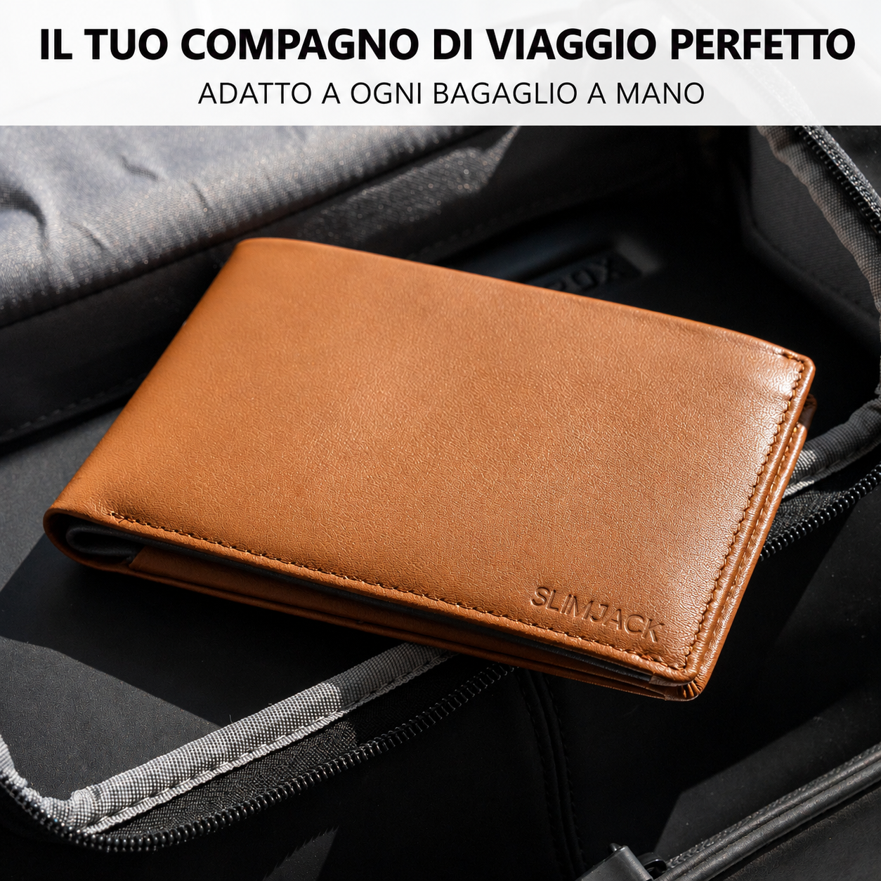 #stile_Pelle marrone chiaro