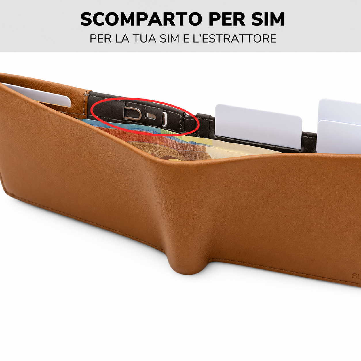 #stile_Pelle marrone chiaro
