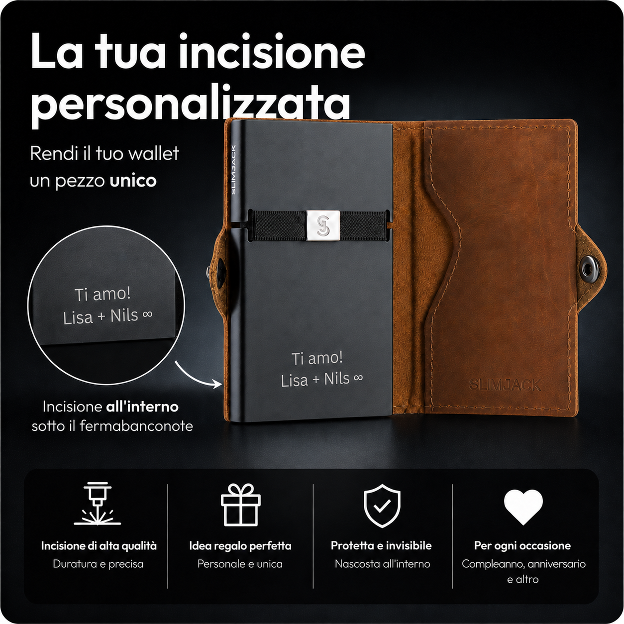#stile_Pelle marrone chiaro