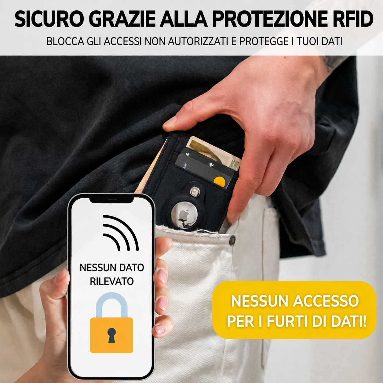 #stile_Pelle nera