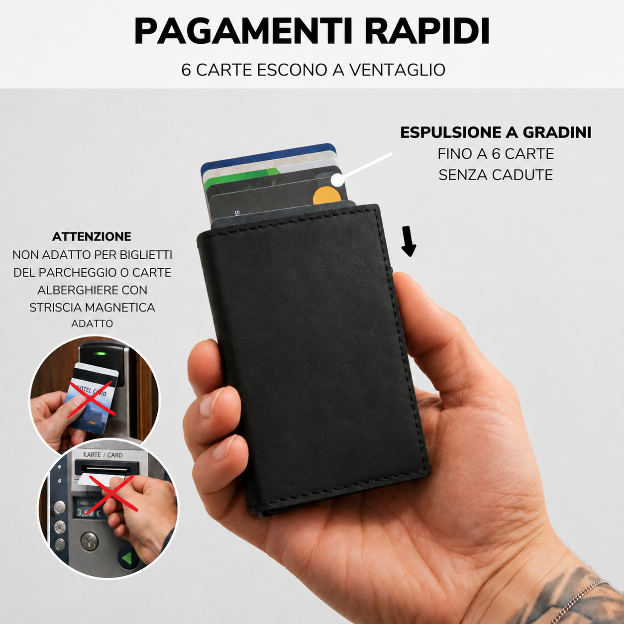 #stile_Pelle nera