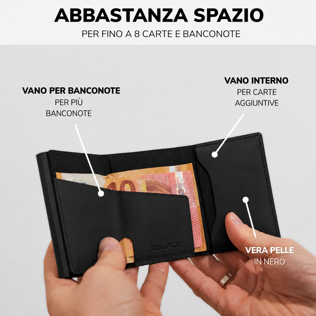 #stile_Pelle nera