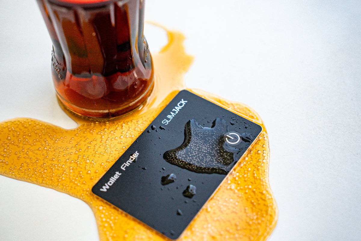 Made for everyday life – even when it gets wet