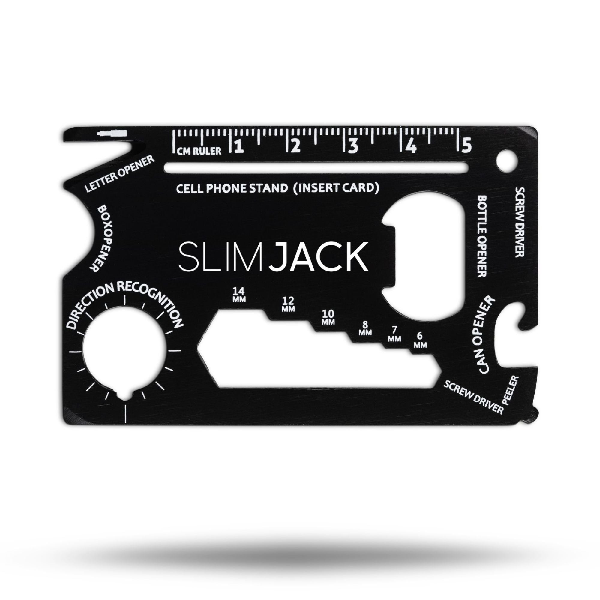 GRATIS: Multitool Karte