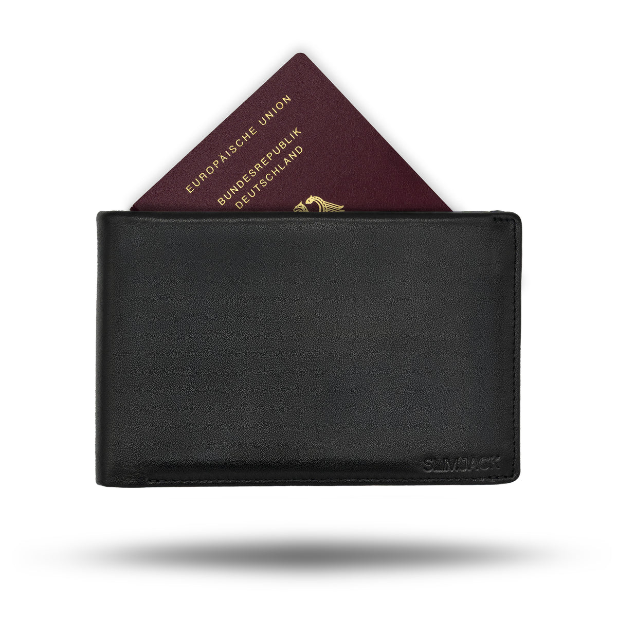SLIMJACK® Portafoglio passaporto