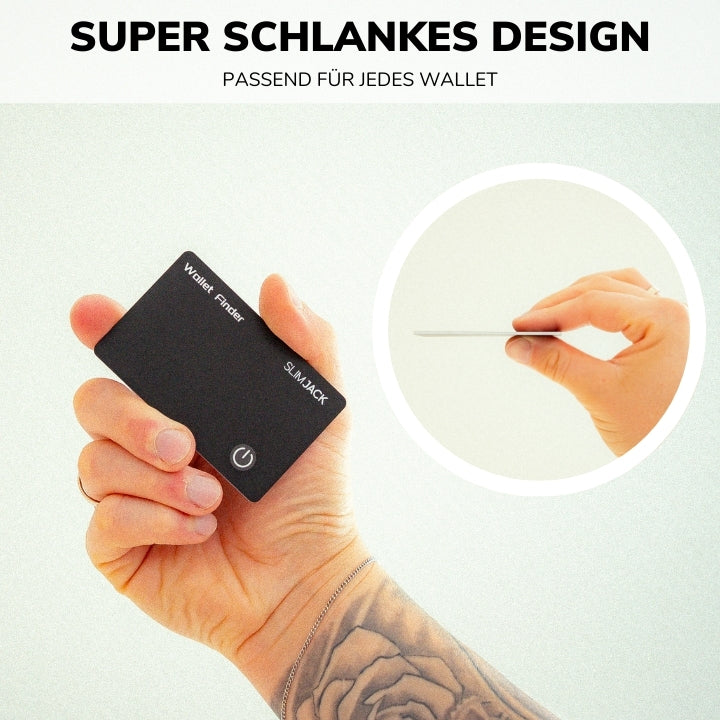 Wallet Finder (für Apple)