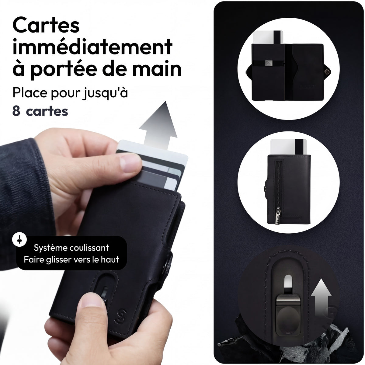 SLIMJACK® Wallet