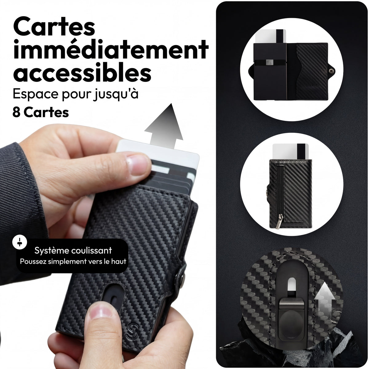 SLIMJACK® Wallet