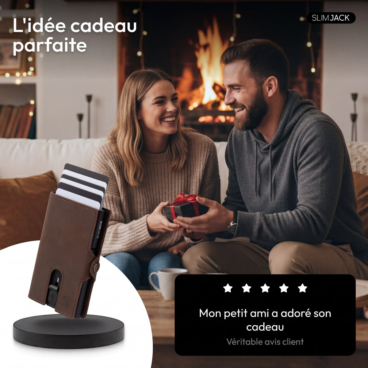 SLIMJACK® Wallet
