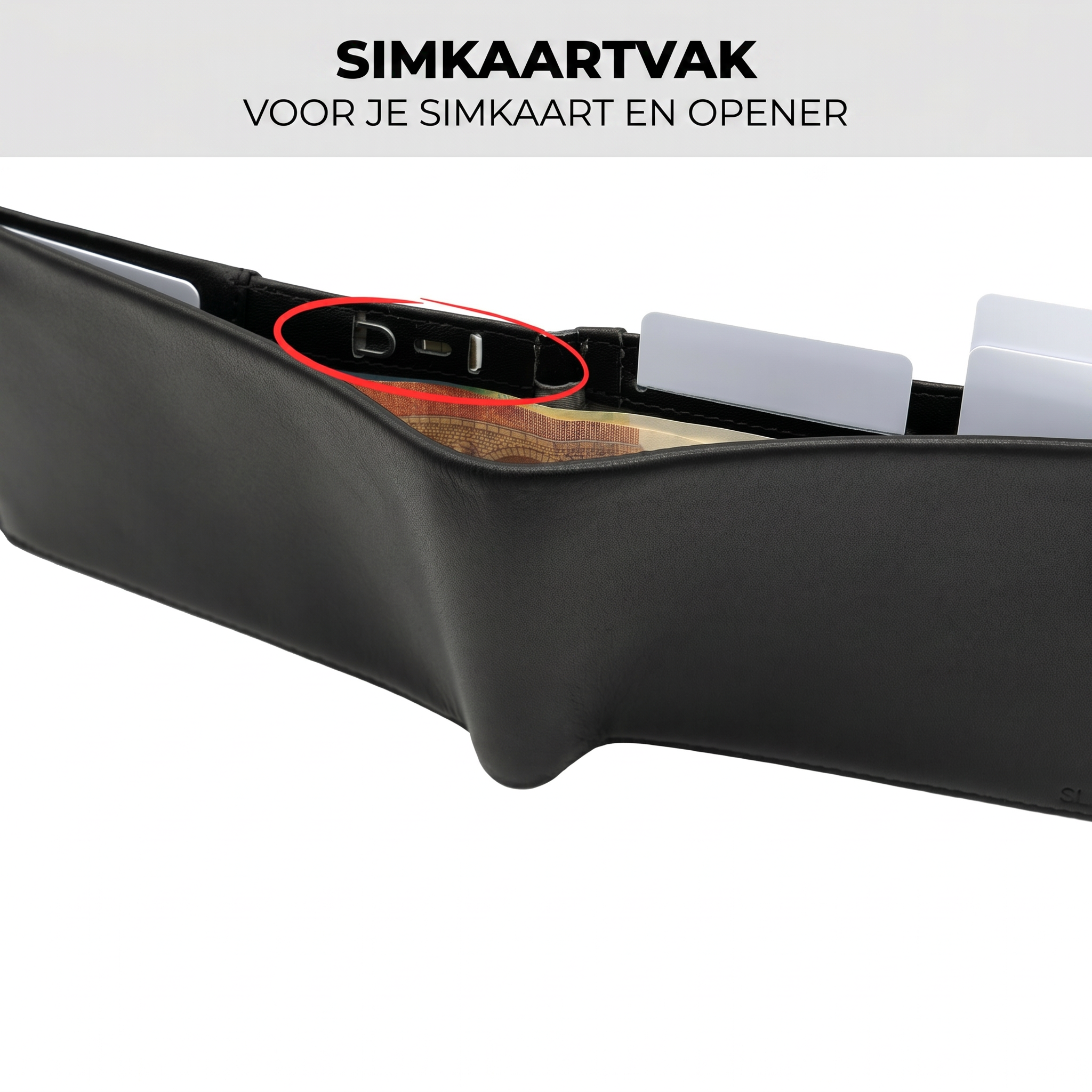 #stijl_Zwart leer