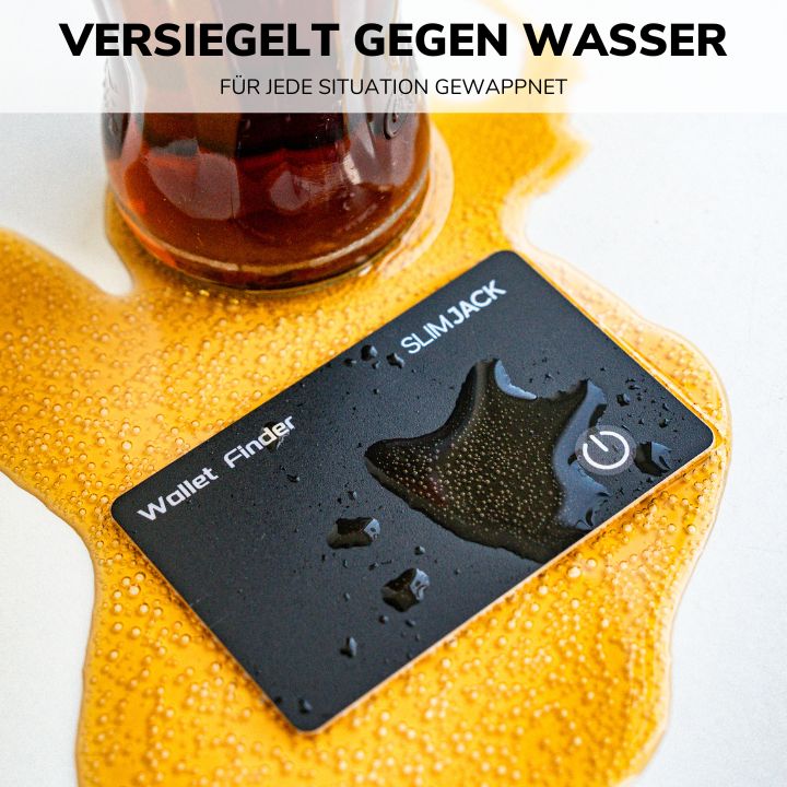 Wallet Finder (für Apple)