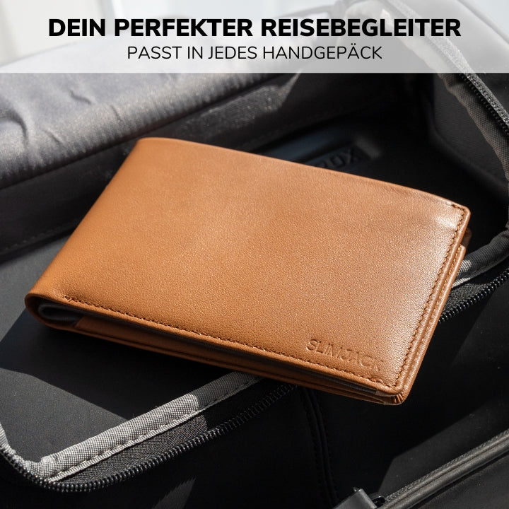 SLIMJACK® Portafoglio passaporto