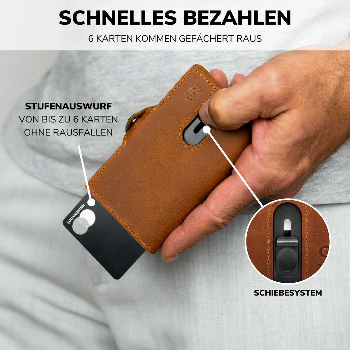 SLIMJACK® Wallet