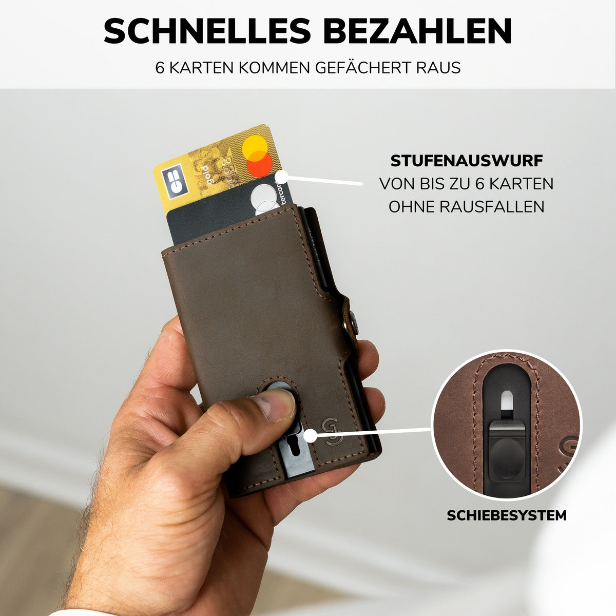 SLIMJACK® Wallet