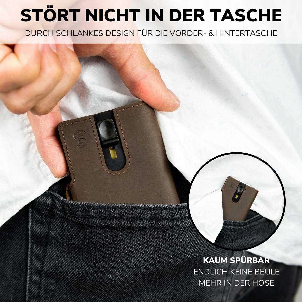SLIMJACK® Wallet
