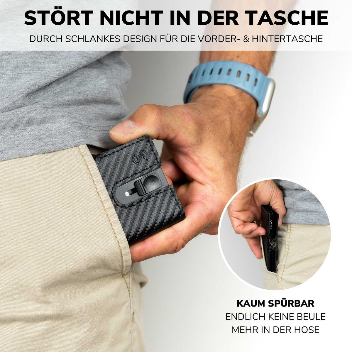 SLIMJACK® Wallet