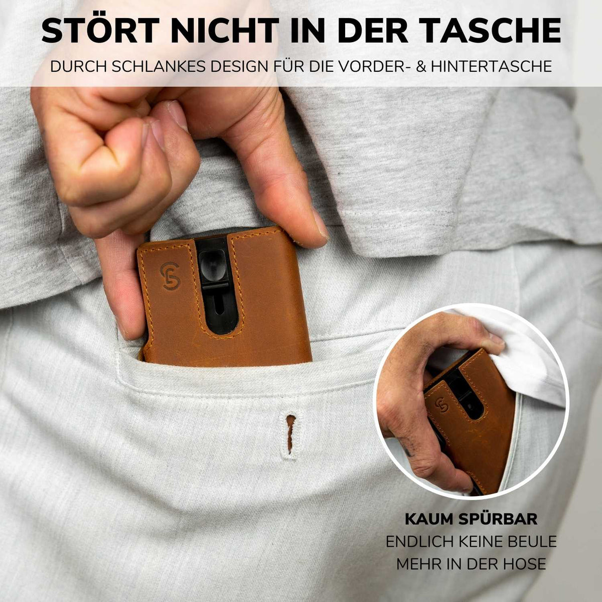 SLIMJACK® Wallet