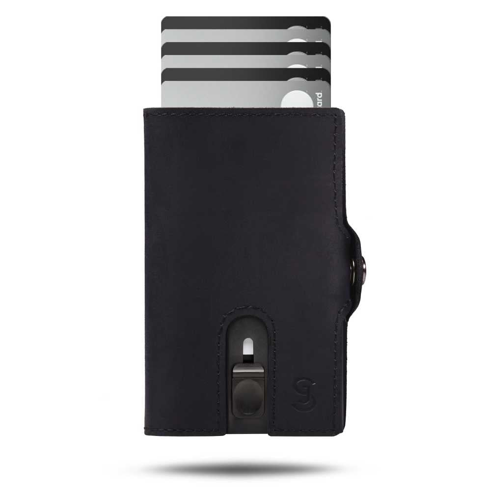 #stil_echtleder schwar1z