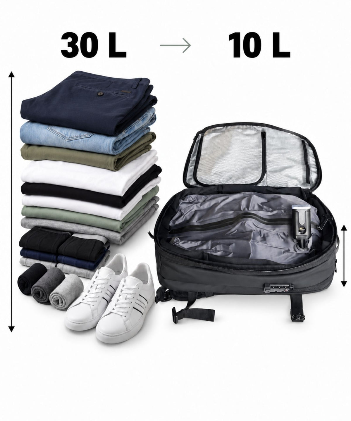 SLIMJACK® Backpack