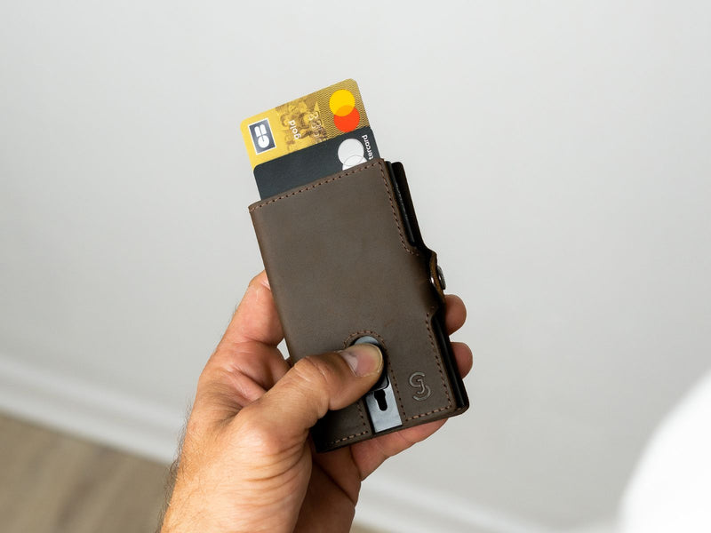 Quick card access