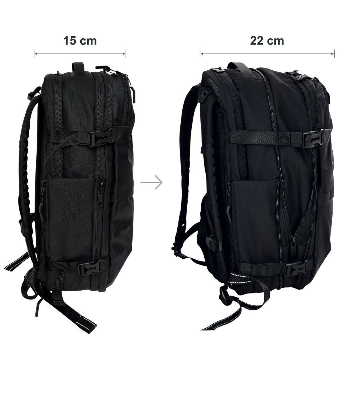 SLIMJACK® Backpack