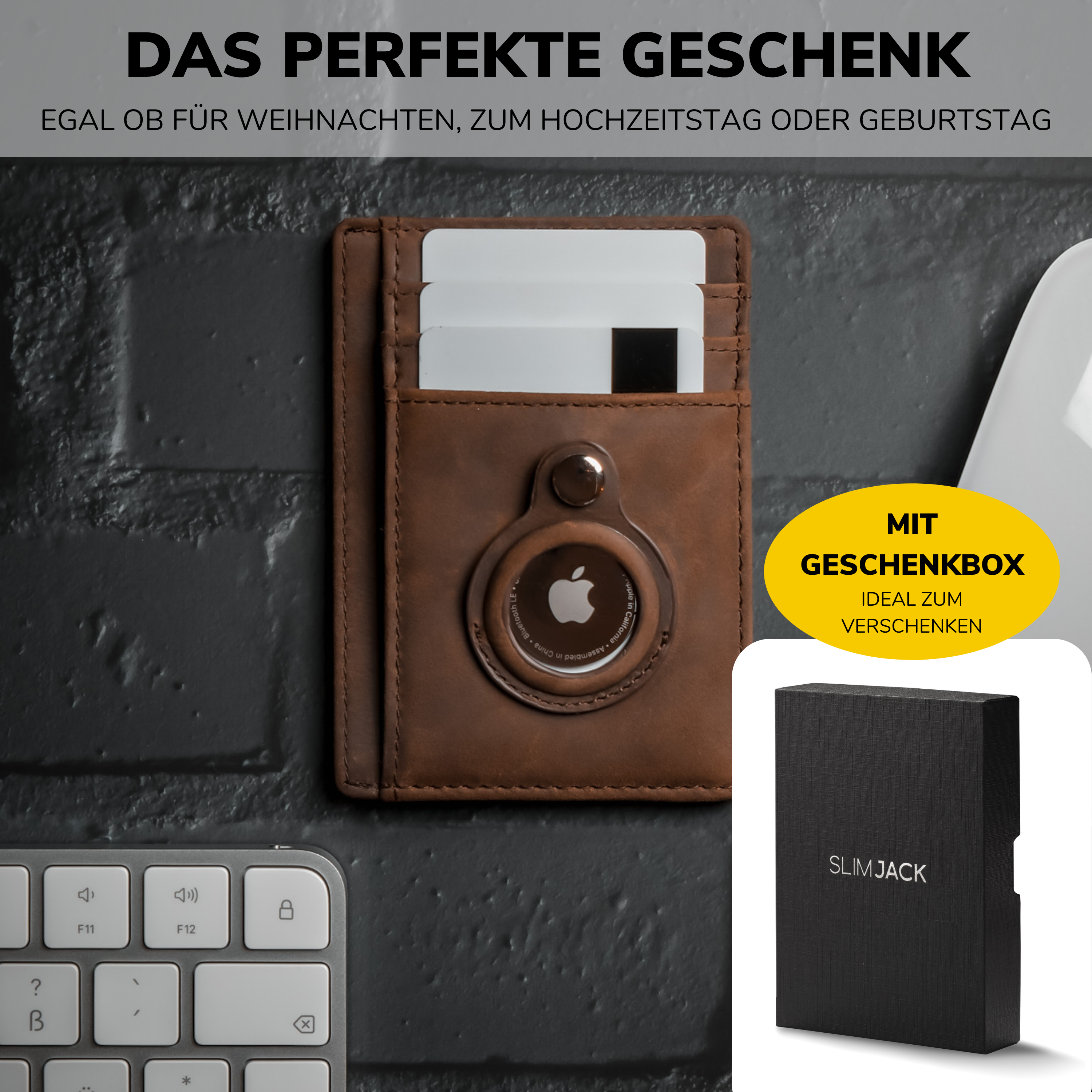 #stijl_Echtleder Dunkelbraun