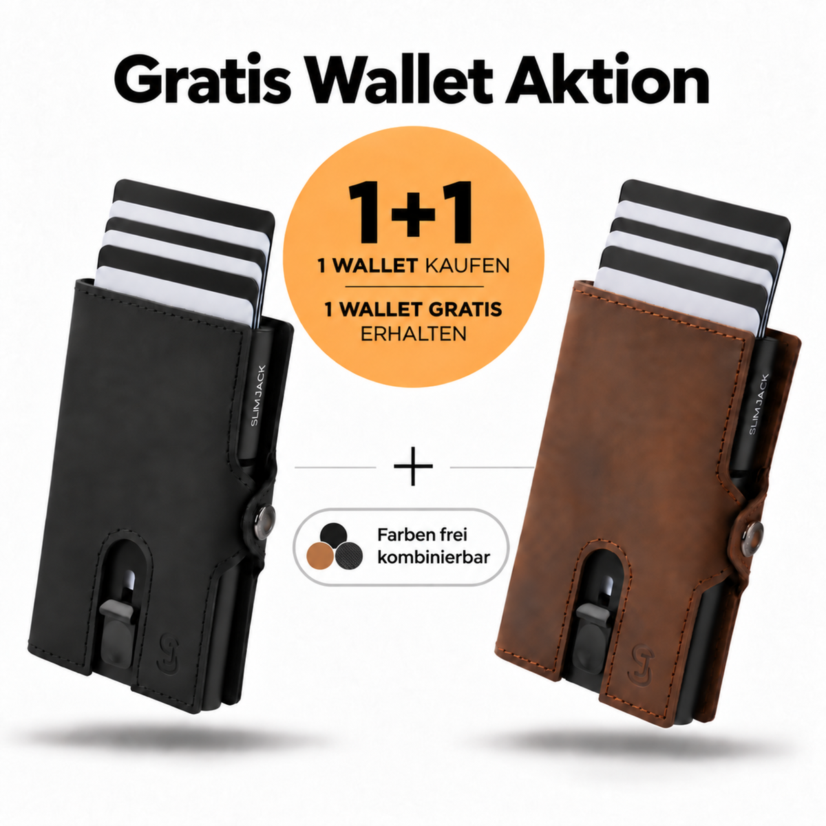 SLIMJACK® Wallet