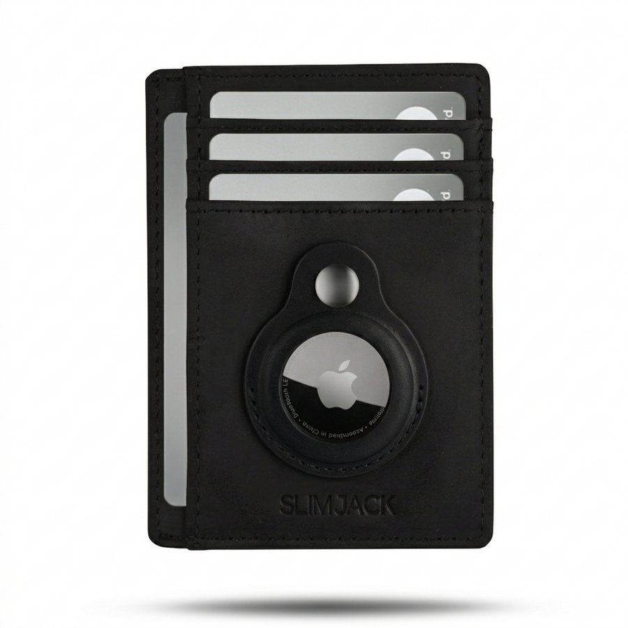SLIMJACK® Wallet mit AirTag-Fach