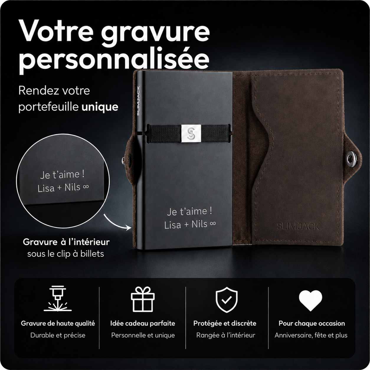 #style_Cuir véritable marron foncé