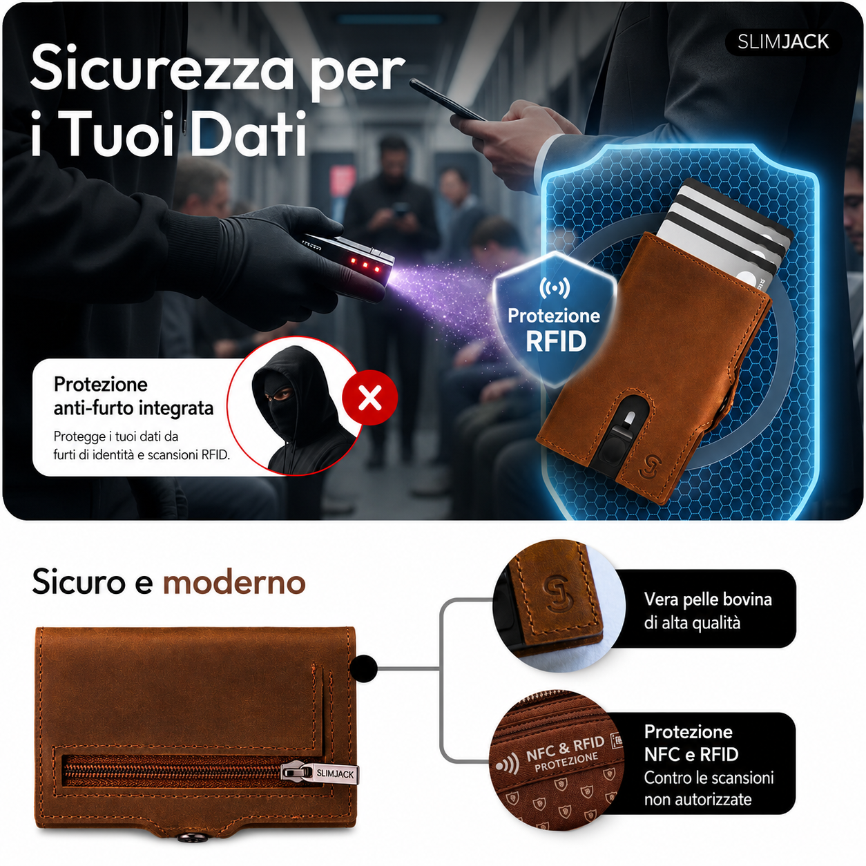 #stile_Pelle marrone chiaro
