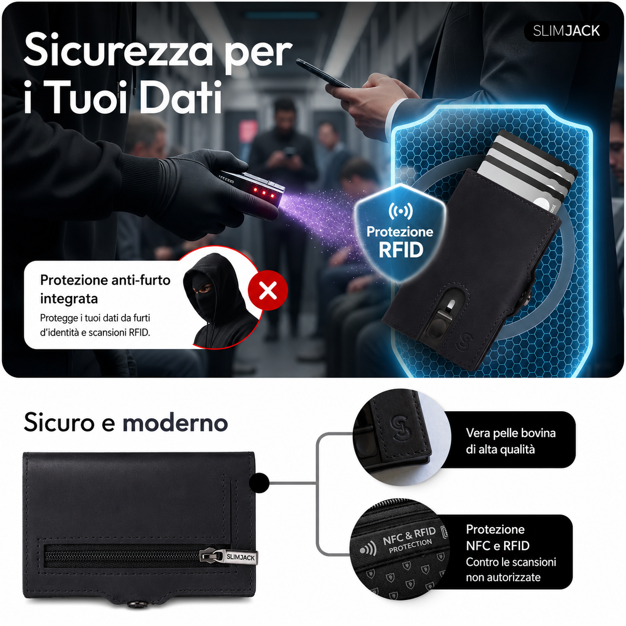 #stile_Pelle nera
