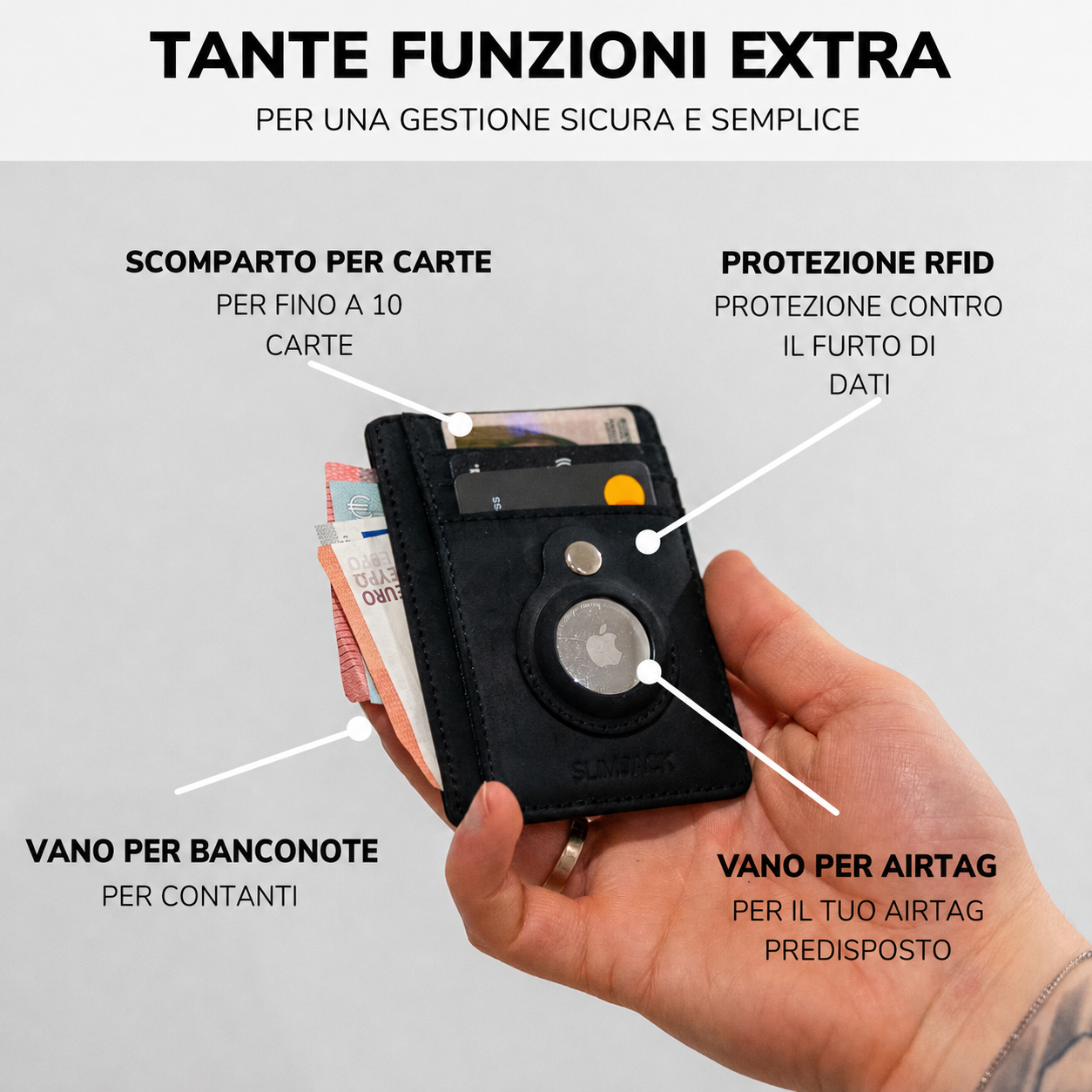 #stile_Pelle nera