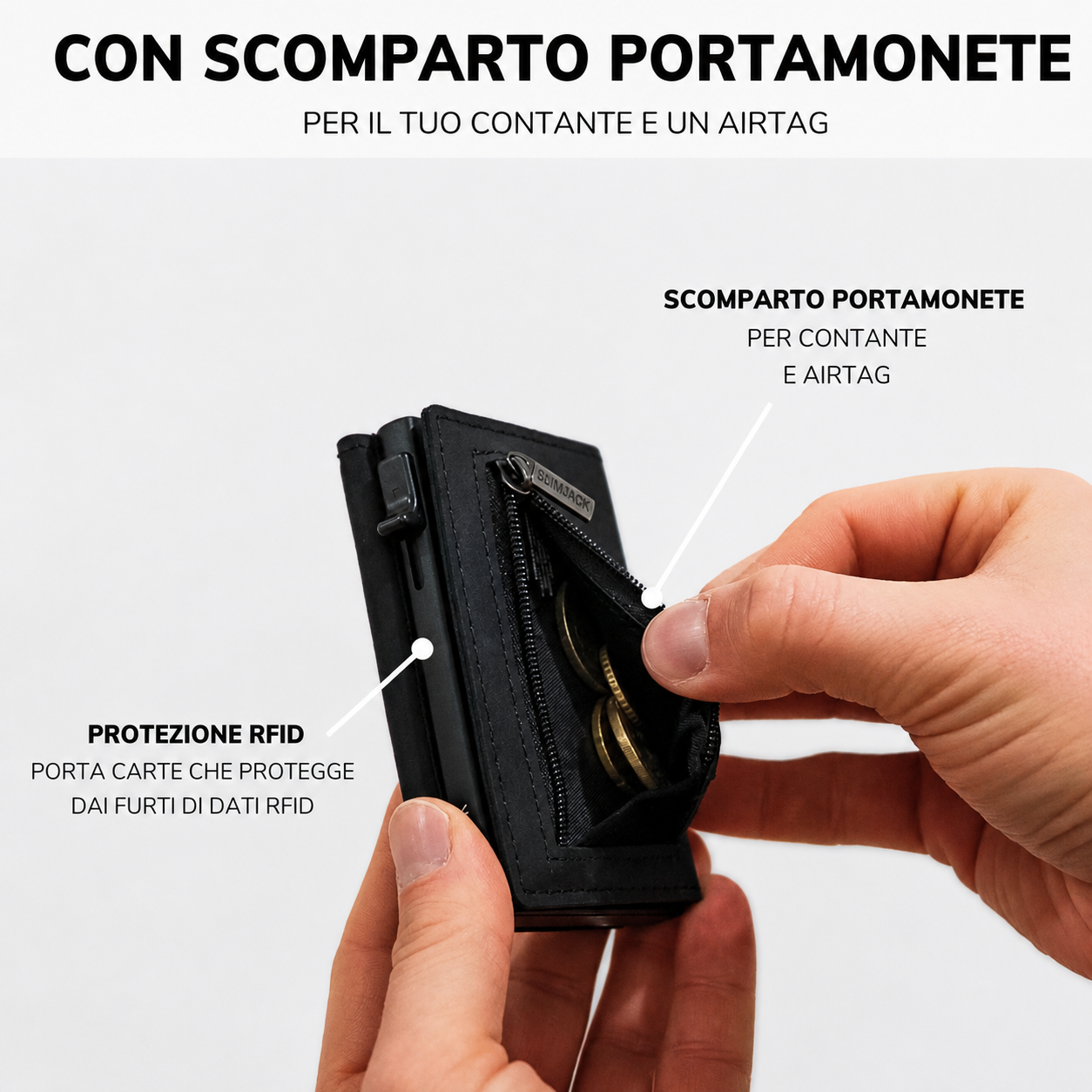 #stile_Pelle nera