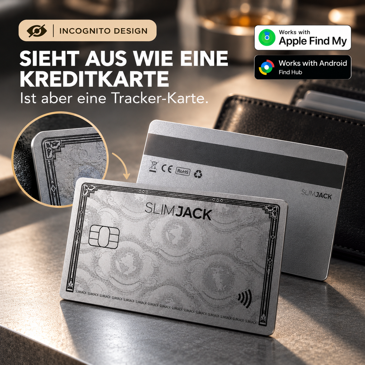 Trackercard (Apple e Android)