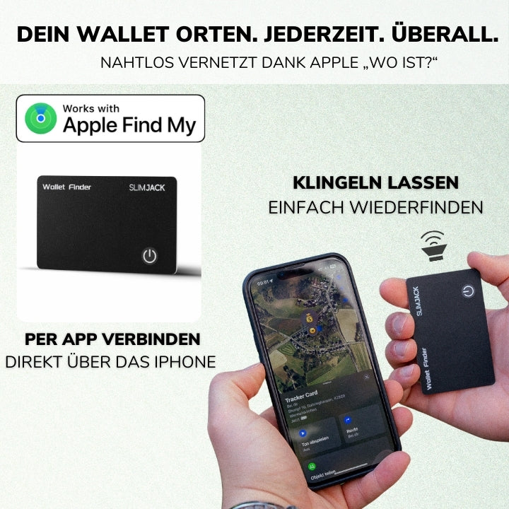 Trackercard (Apple & Android)