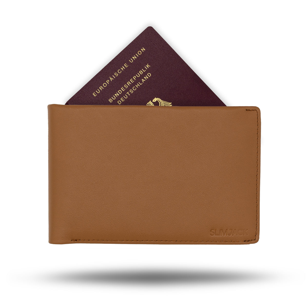 SLIMJACK® Portafoglio passaporto