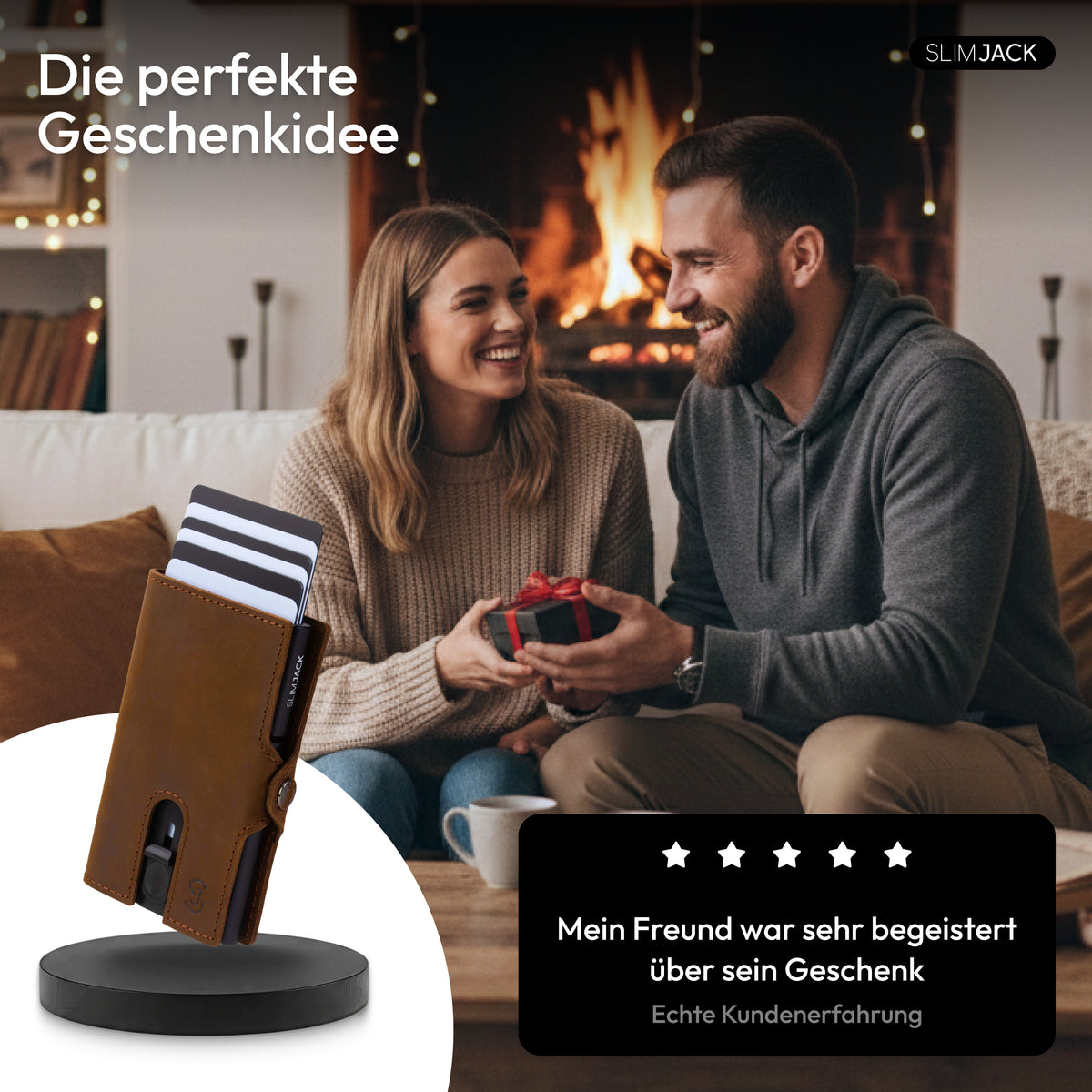 SLIMJACK® Wallet