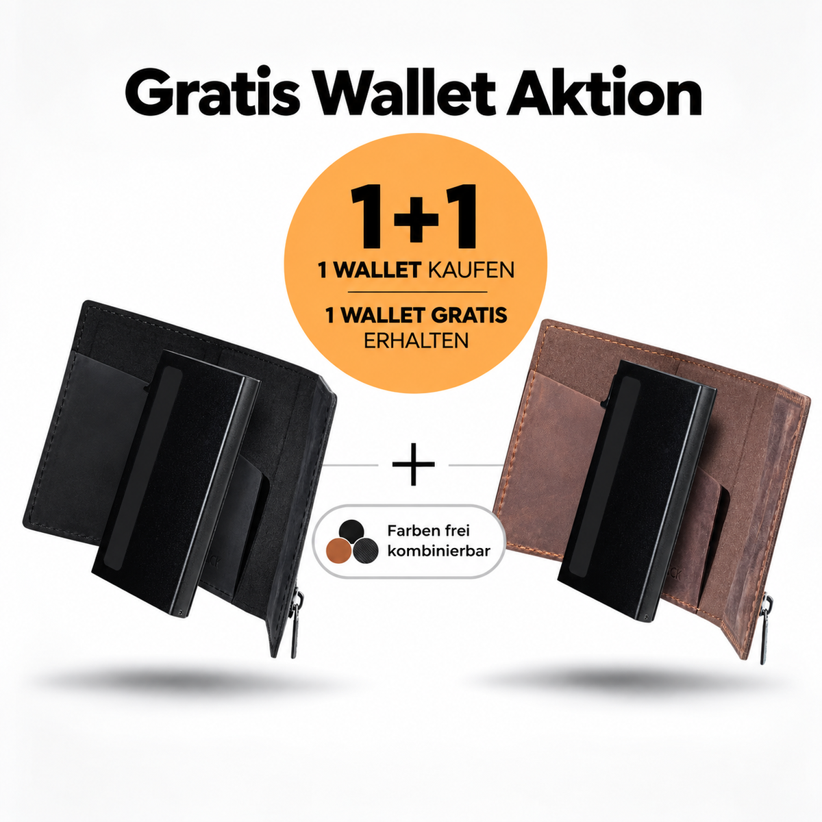 SLIMJACK® 2-in-1 Wallet