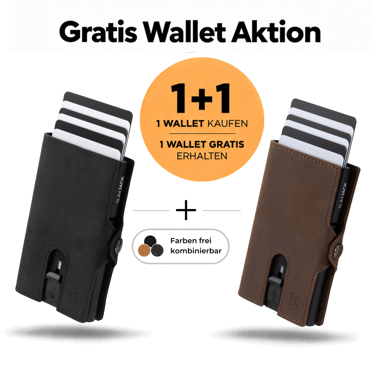 SLIMJACK® Wallet