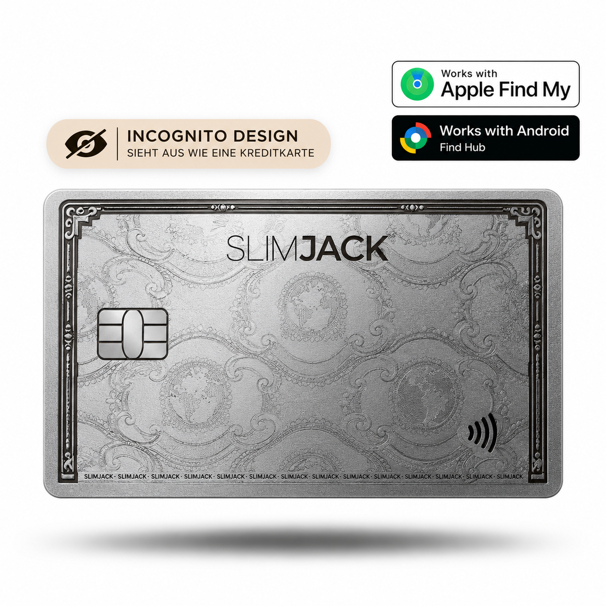 Trackercard (Apple e Android)