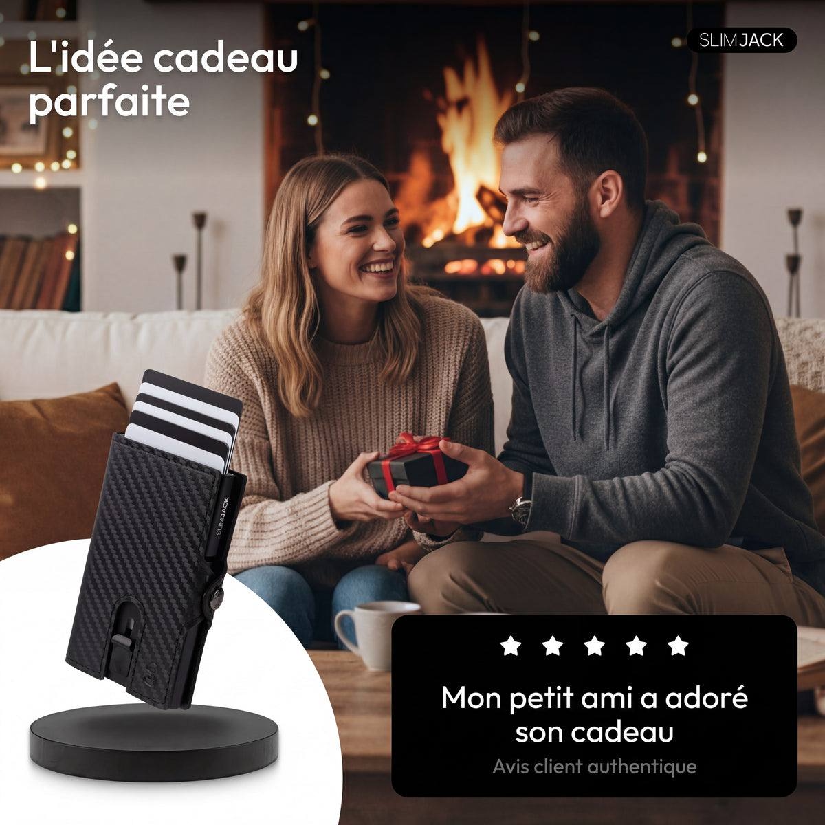 SLIMJACK® Wallet